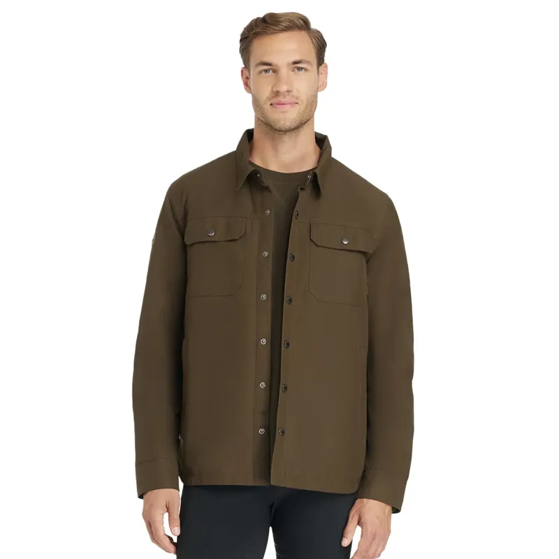 LeMieux Mens Showerproof Shacket - Alpine