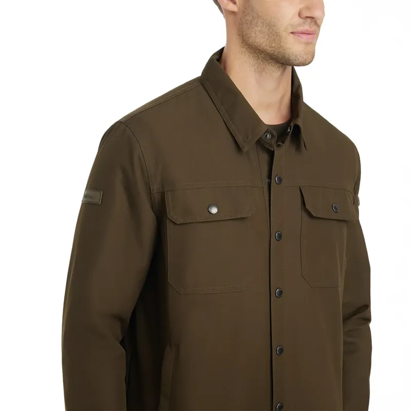 LeMieux Mens Showerproof Shacket - Alpine-2