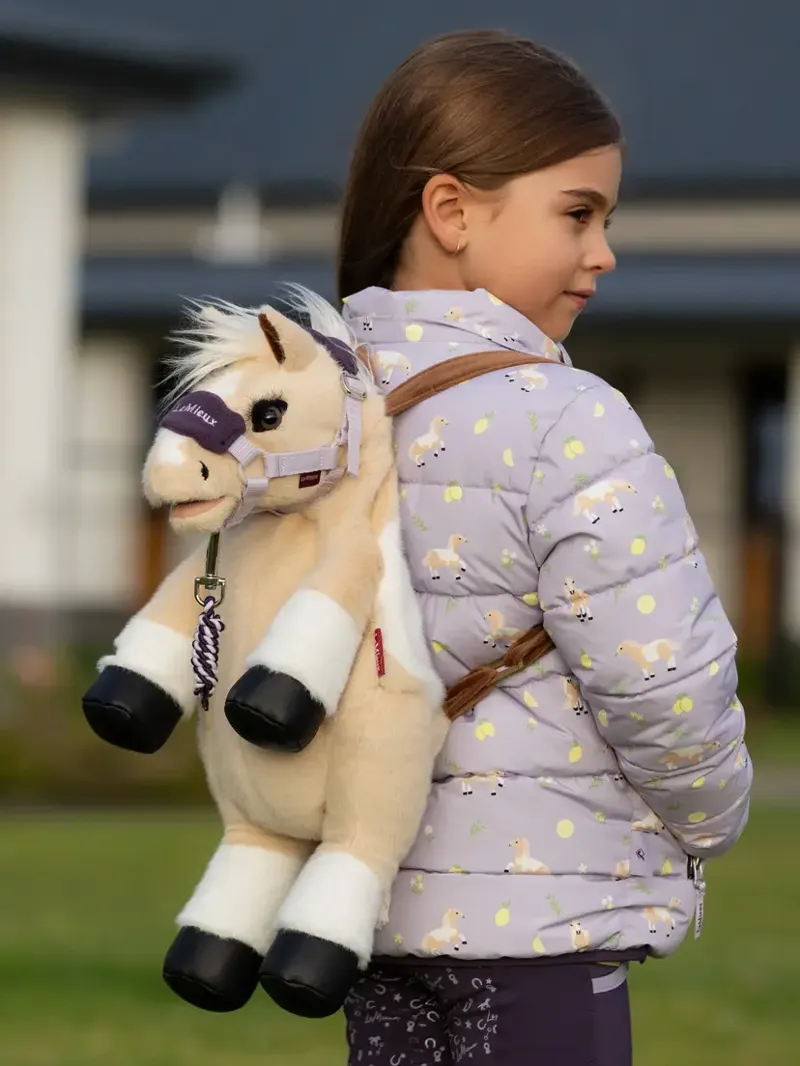 LeMieux Pony Bag - Lemon -3