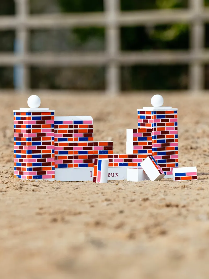 LeMieux Toy Pony Puissance Wall - Multi-3