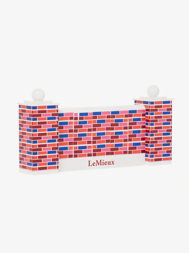 LeMieux Toy Pony Puissance Wall - Multi-1