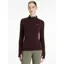 LeMieux Frances Quarter Zip Fleece - Damson