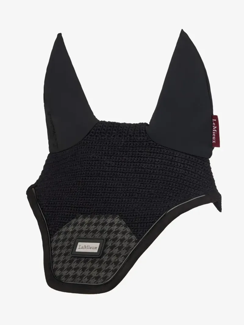 LeMieux Aspen Fly Hood - Houndstooth