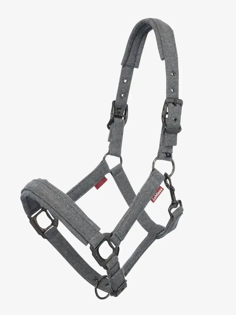 LeMieux Aspen Headcollar - Herringbone