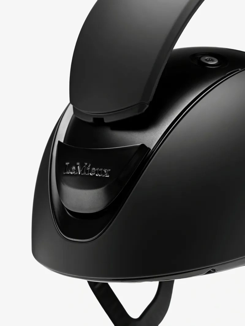 LeMieux Verv Panel Matte - Black-2
