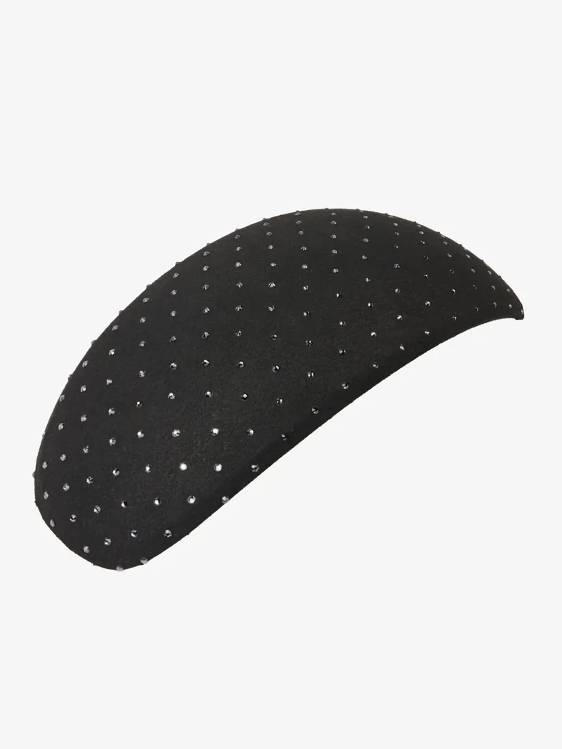 LeMieux Verv Panel Swarovski - Black