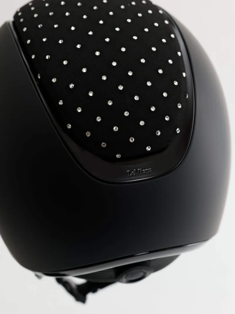LeMieux Verv Panel Swarovski - Black-3