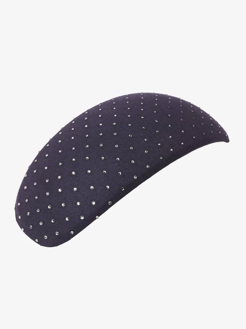 LeMieux Verv Panel Swarovski - Navy