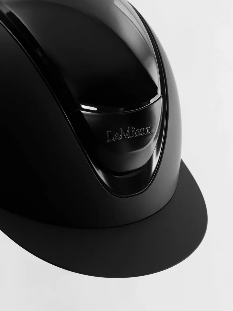 LeMieux Verv Panel Gloss - Black