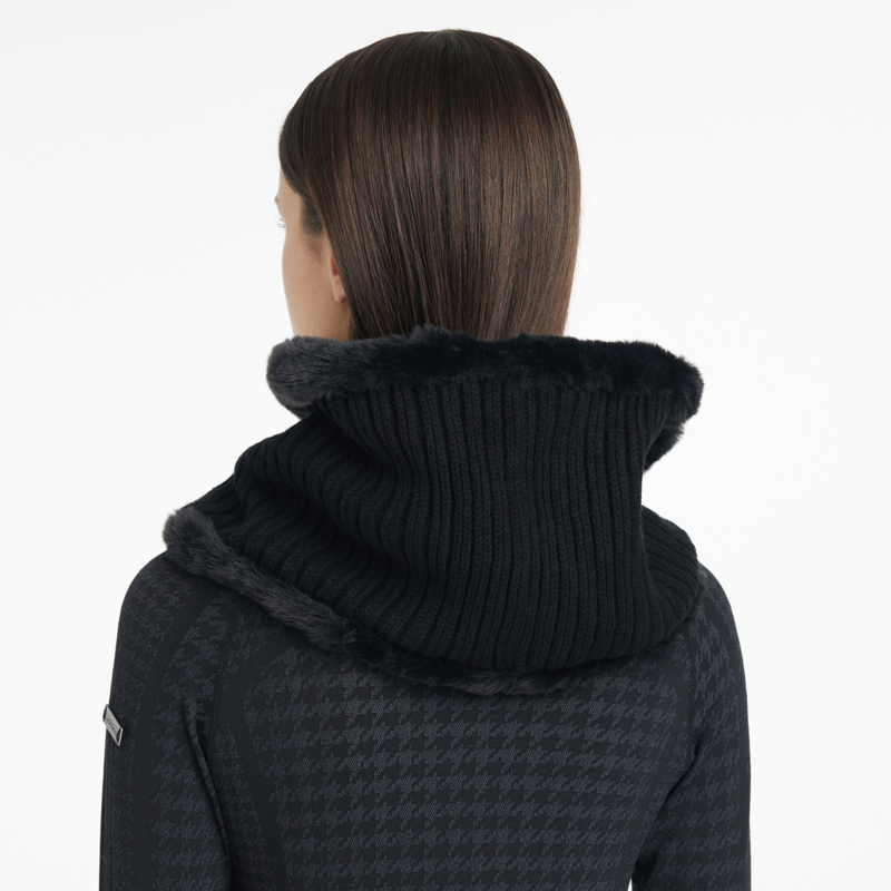 LeMieux Aspen Snood - Black -2