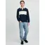 LeMieux Mens Rugby Shirt - Navy