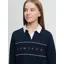 LeMieux Young Rider Riley Rugby Shirt - Navy