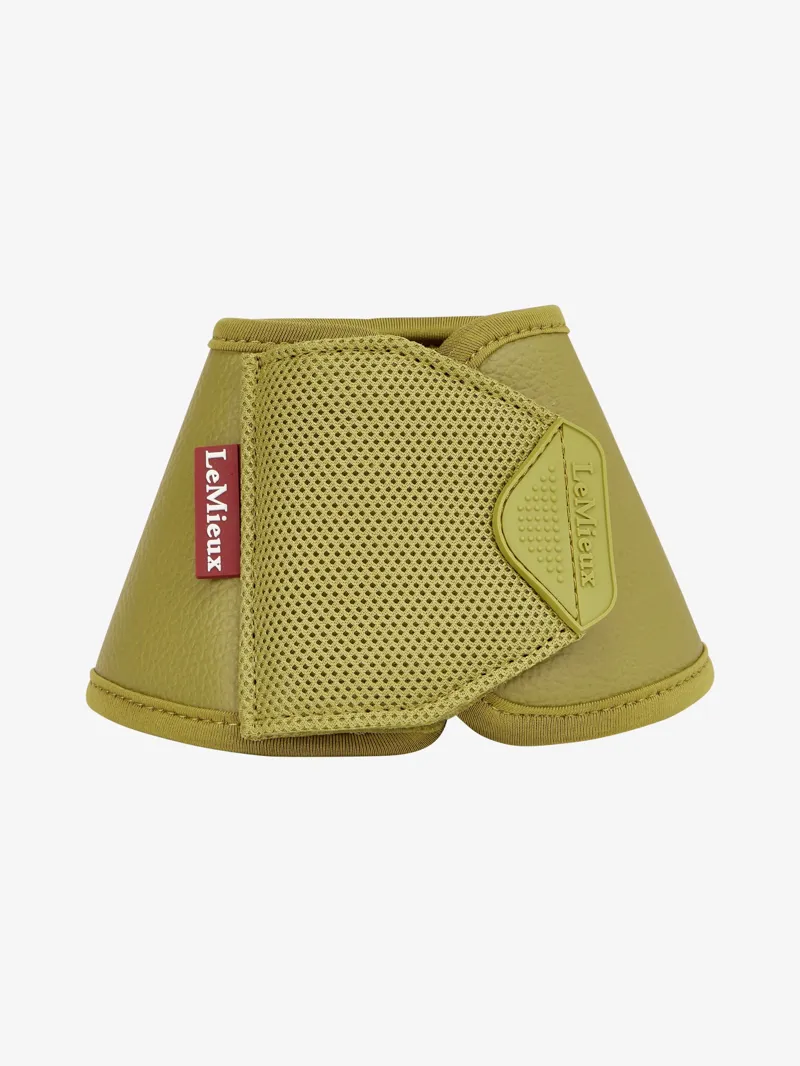 LeMieux Arika Over Reach Boots - Gooseberry-3