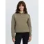 LeMieux Scarlet Quarter Zip Sweat - Willow Green