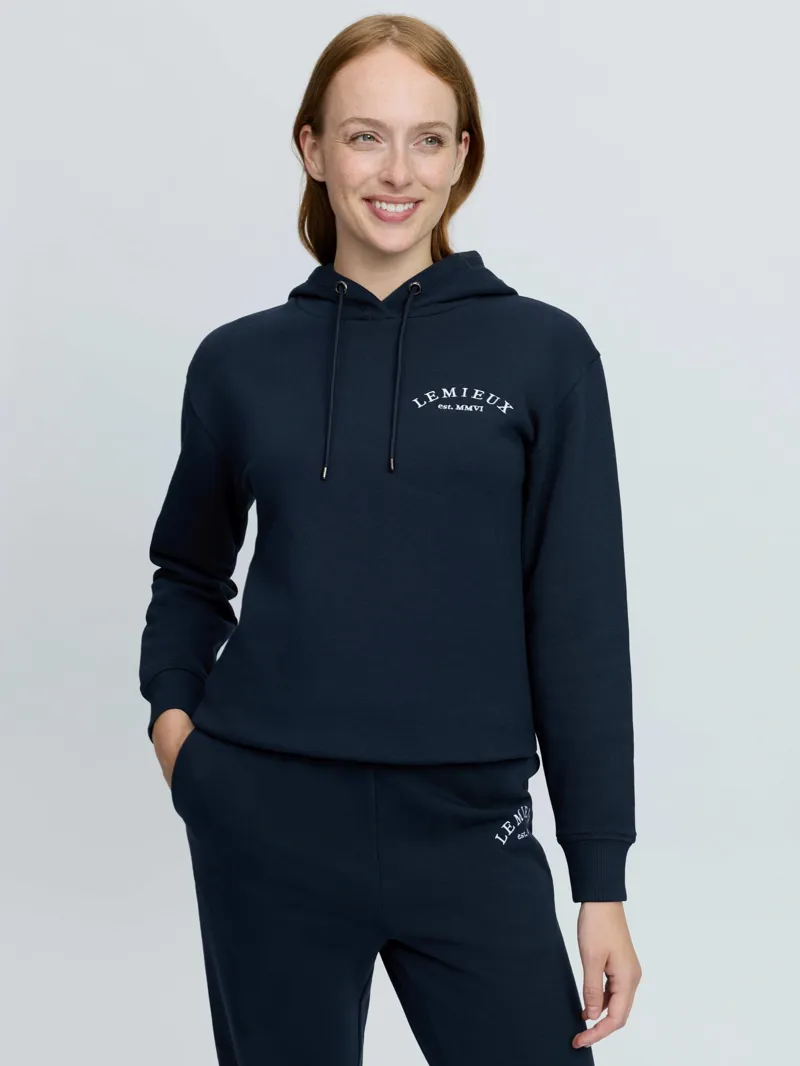 LeMieux Luna Hoodie - Navy