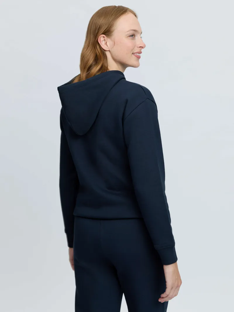 LeMieux Luna Hoodie - Navy-1