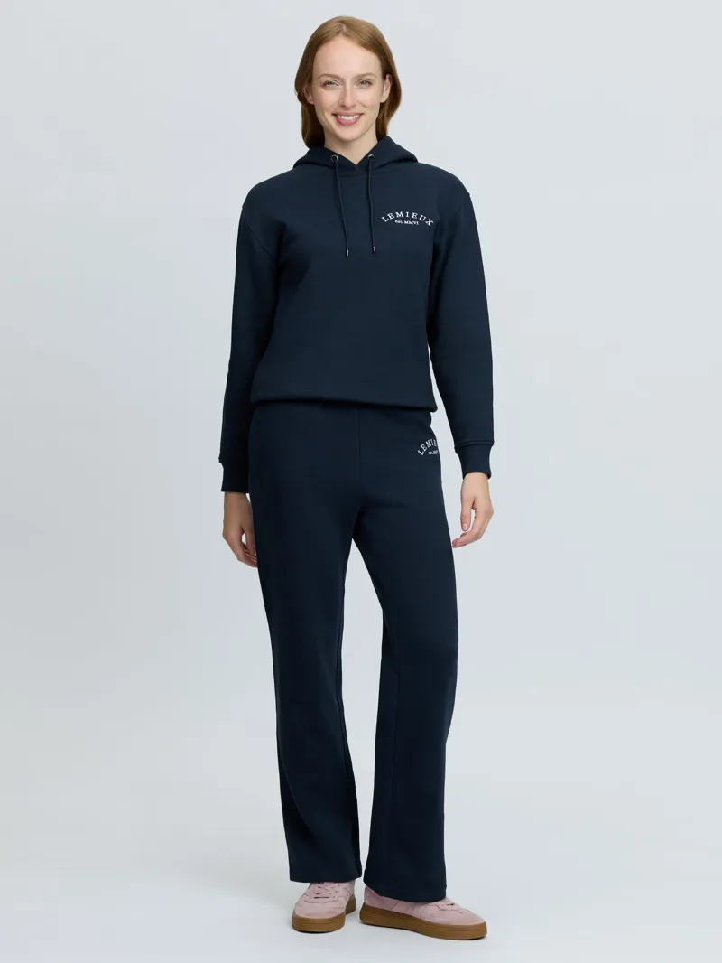 LeMieux Luna Hoodie - Navy-4