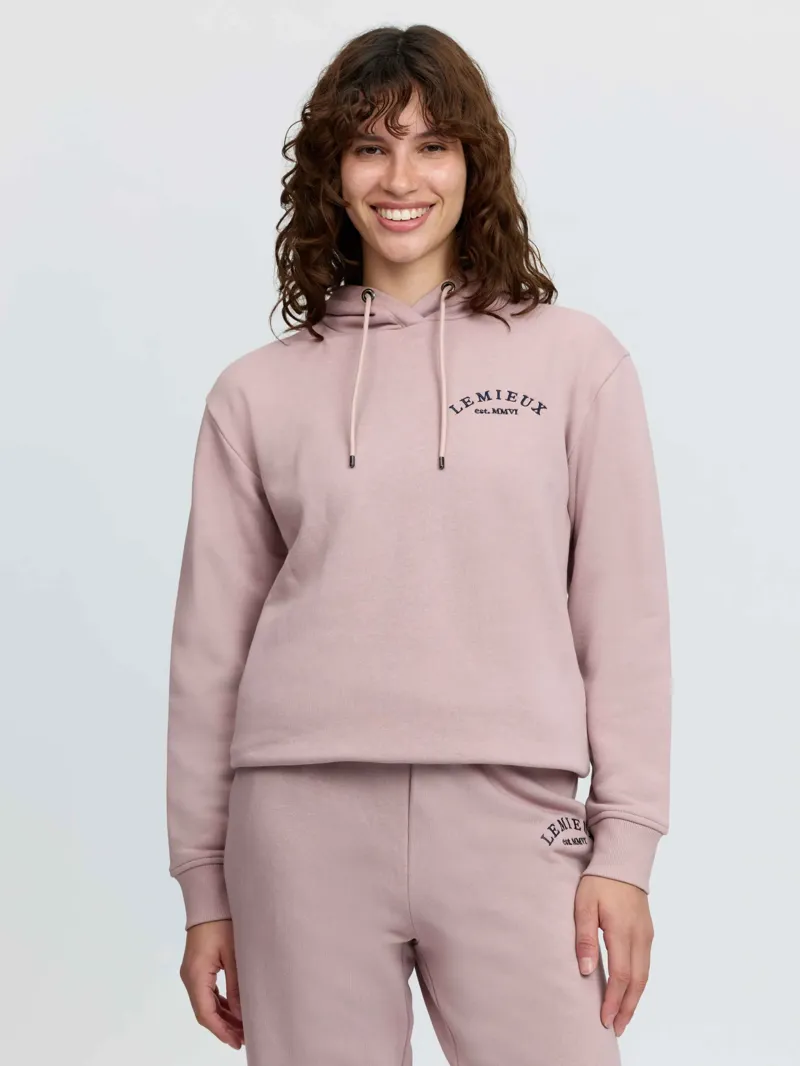 LeMieux Luna Hoodie - Wild Rose