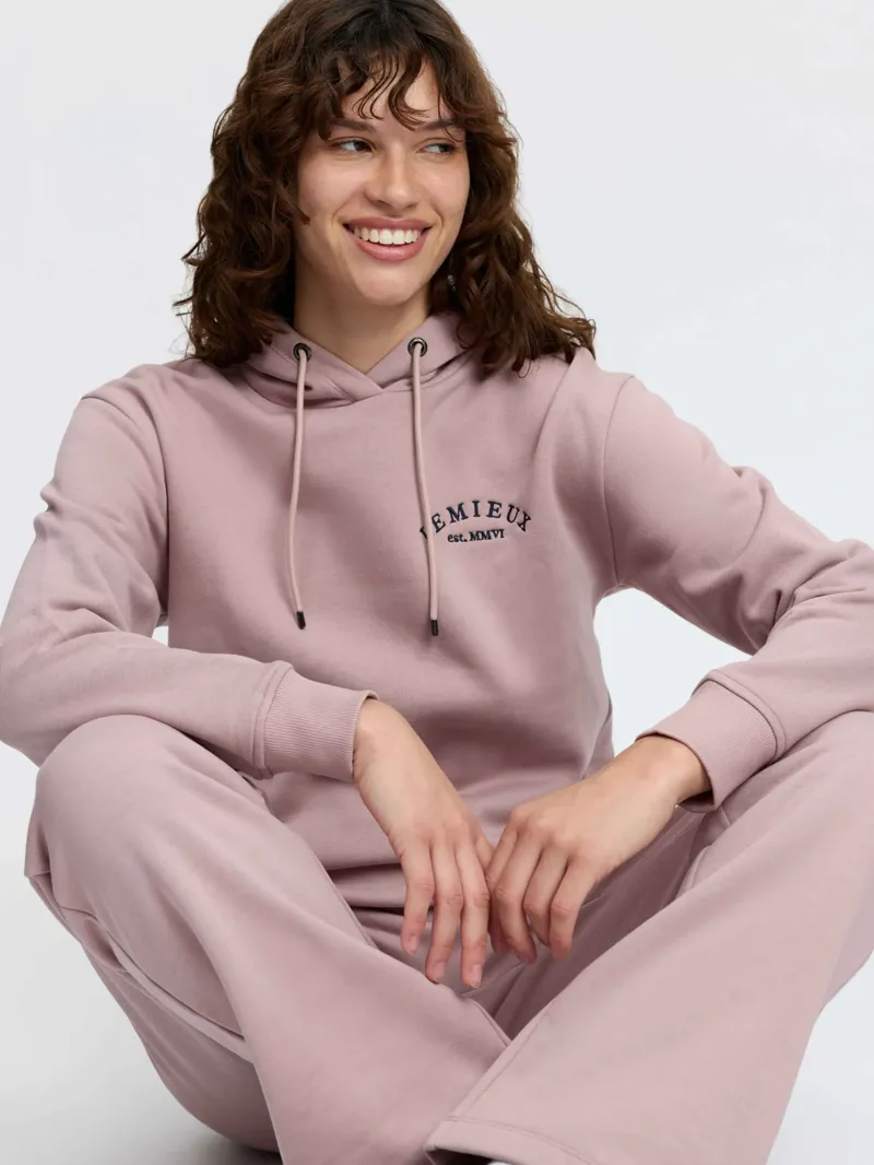 LeMieux Luna Hoodie - Wild Rose-3