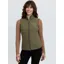 LeMieux Frankie Fleece Gilet - Willow Green