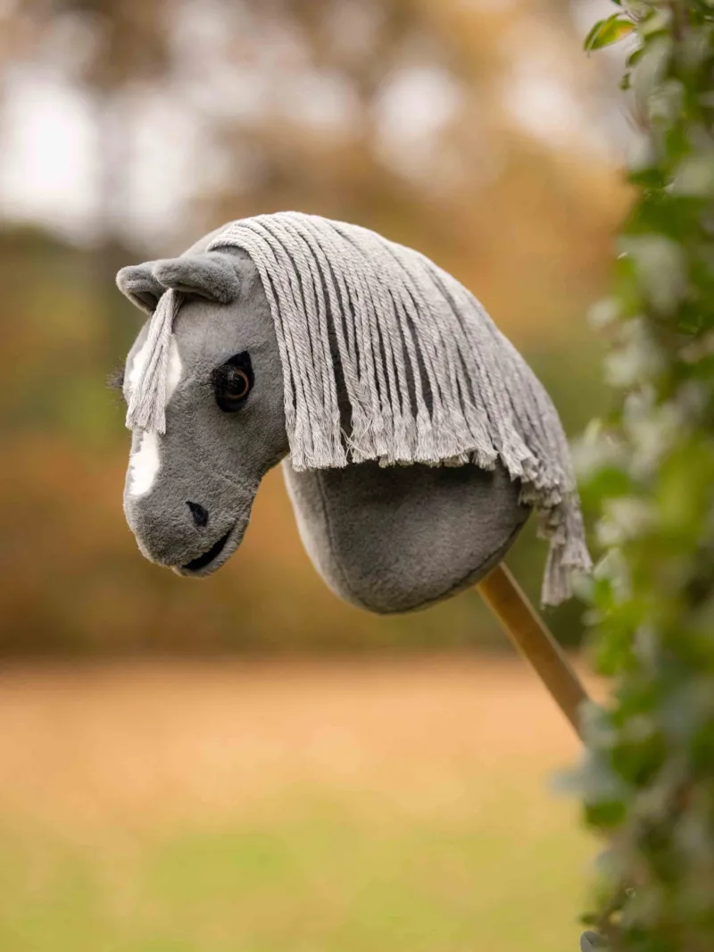 LeMieux Mini Hobby Horse - Smokey-1