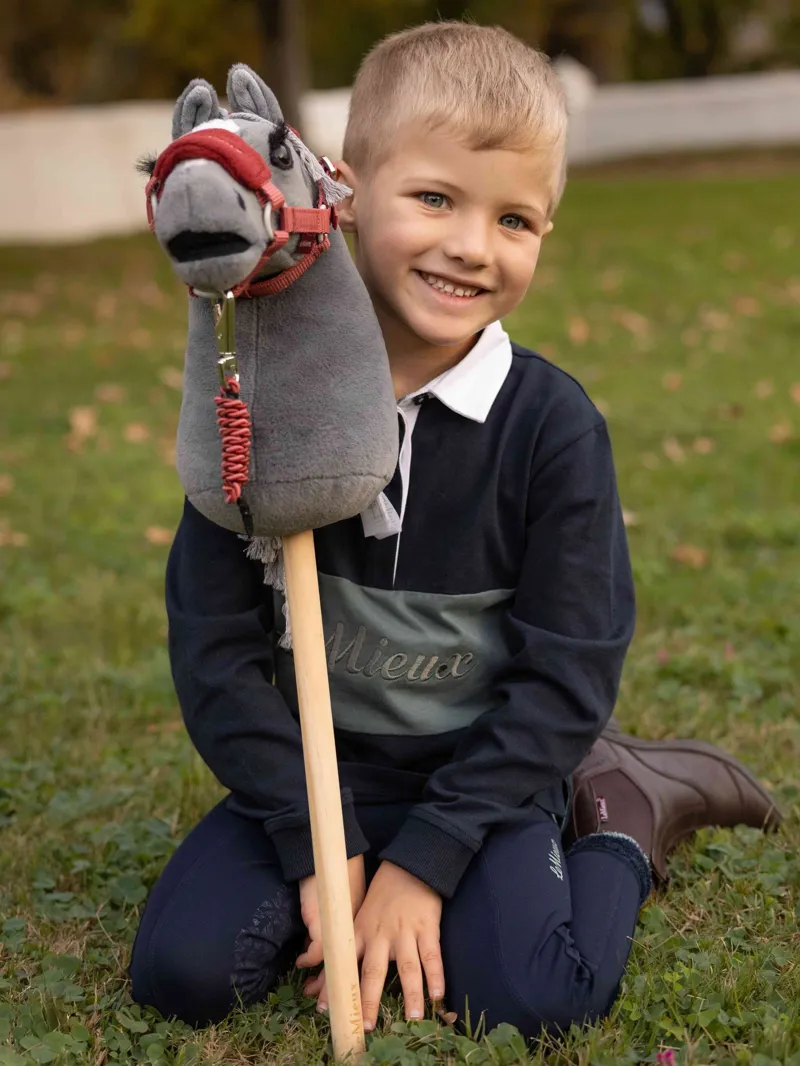 LeMieux Mini Hobby Horse - Smokey-3