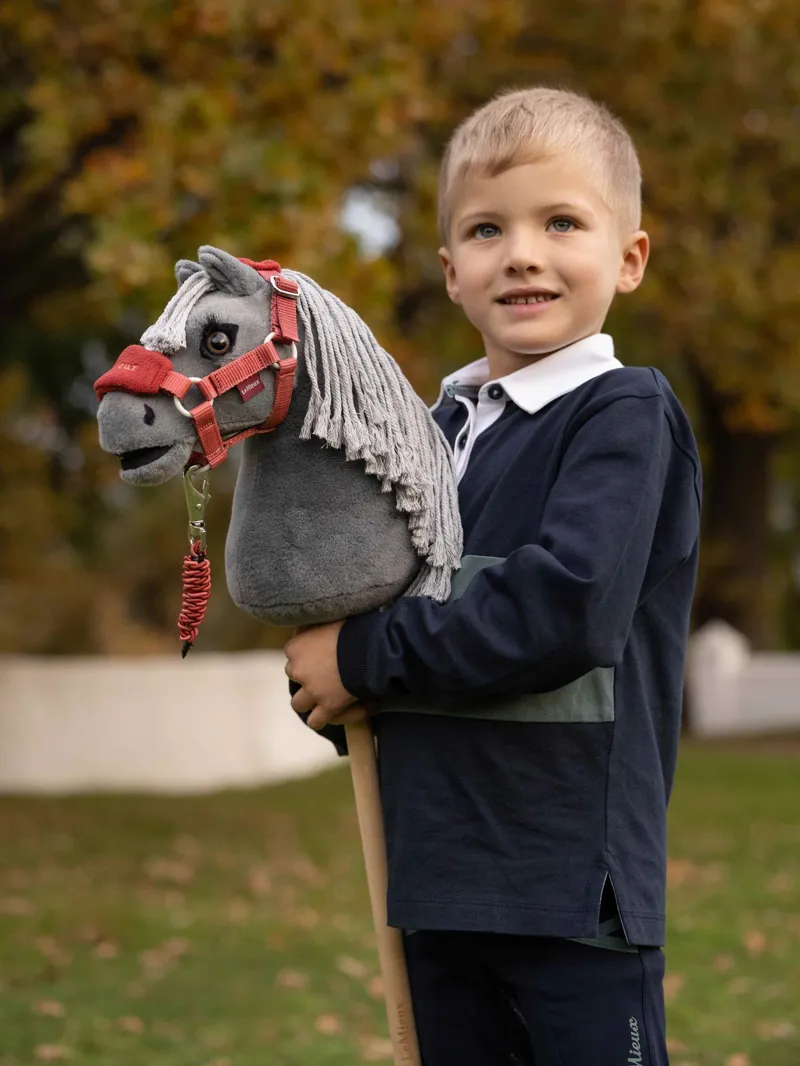 LeMieux Mini Hobby Horse - Smokey-2