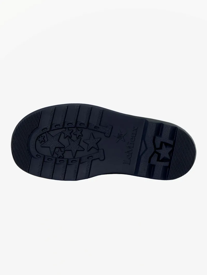 LeMieux Splash Welly - Lemon-5