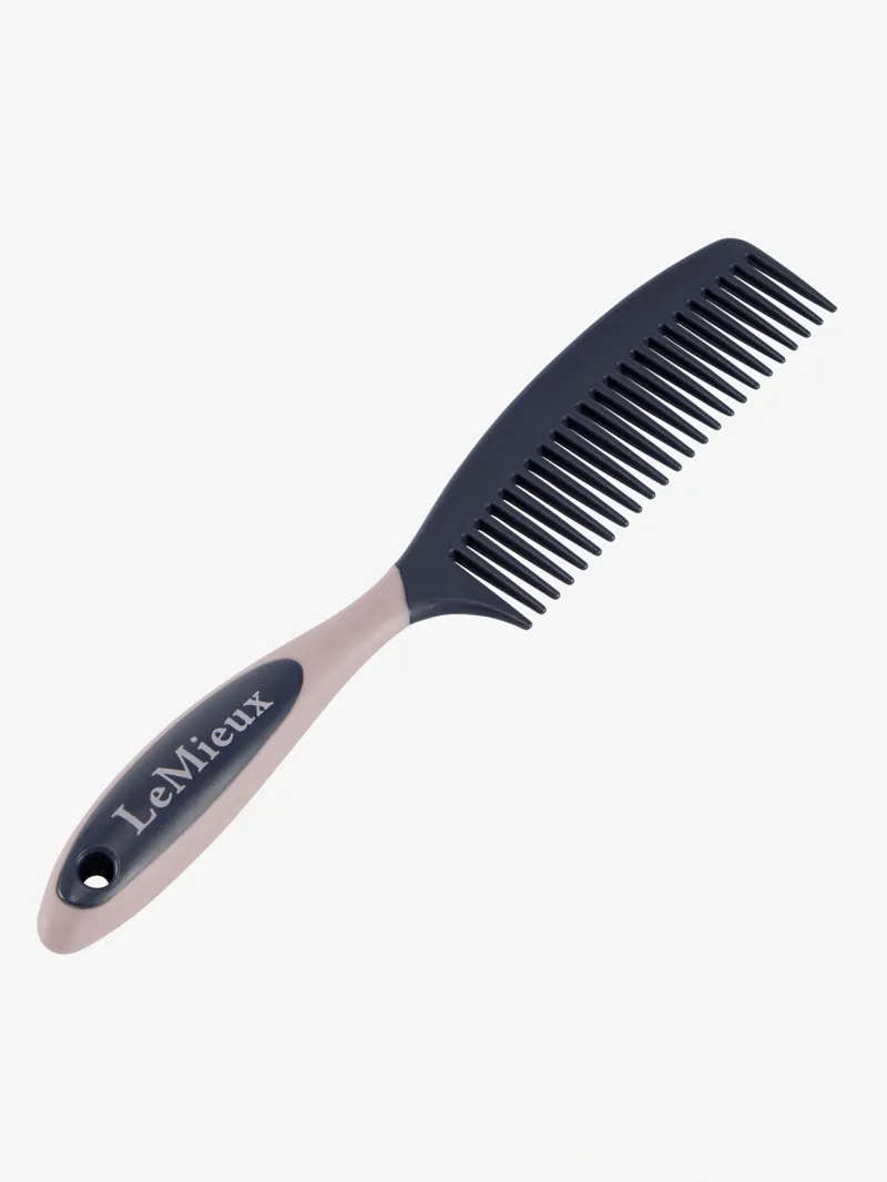 LeMieux Mane Comb - Navy