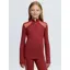 LeMieux Young Rider Mia Mesh Base Layer - Russet