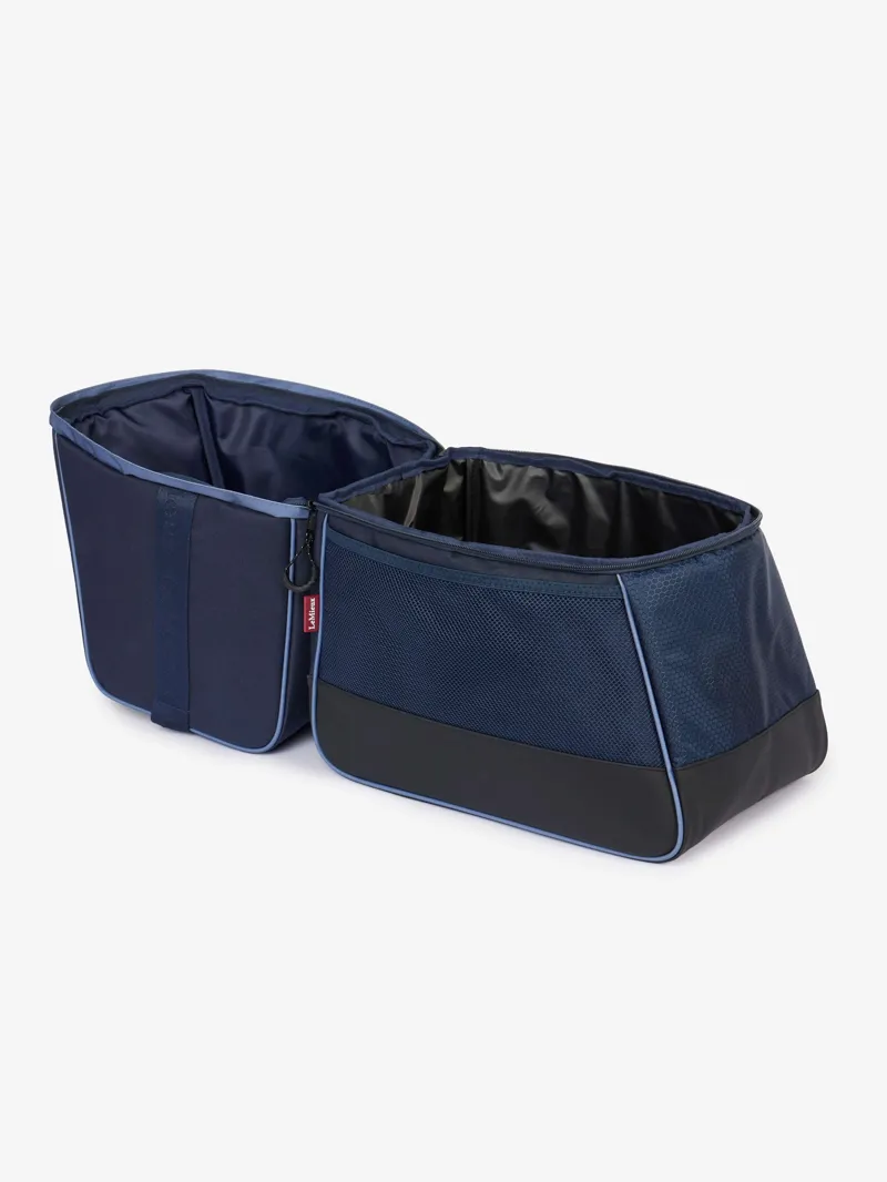 LeMieux Step In Boot Bag - Navy-1