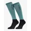 LeMieux Competition Socks 2 Pack - Aloe