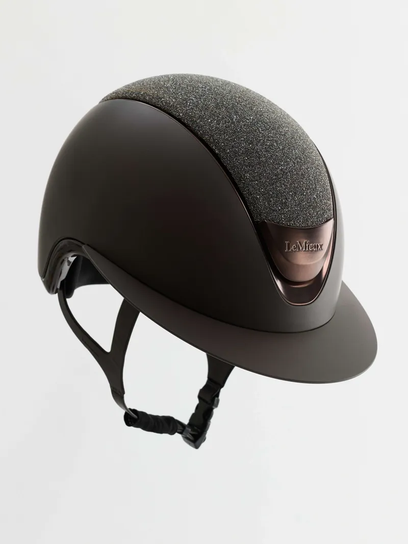 LeMieux Verv Panel Brilliance - Espresso-1