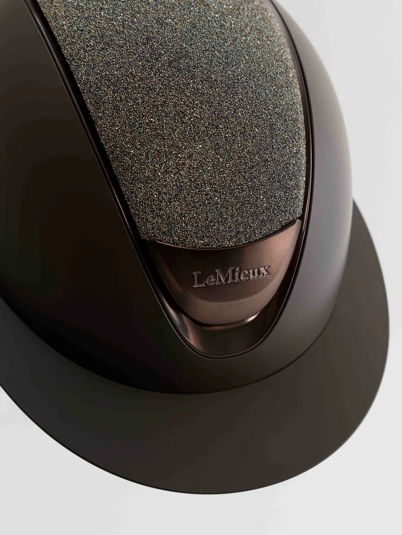 LeMieux Verv Panel Brilliance - Espresso-2