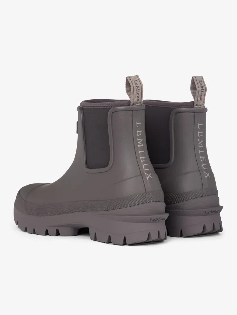 LeMieux Bramshaw Chelsea Welly - Cocoa-1