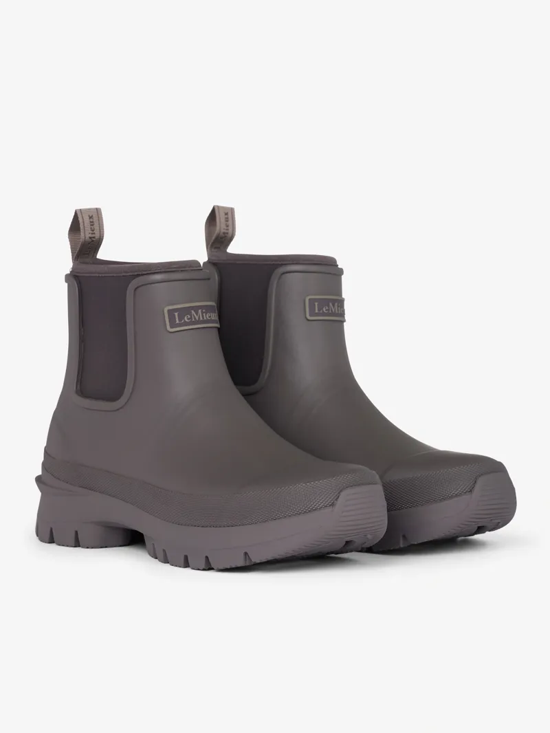 LeMieux Bramshaw Chelsea Welly - Cocoa