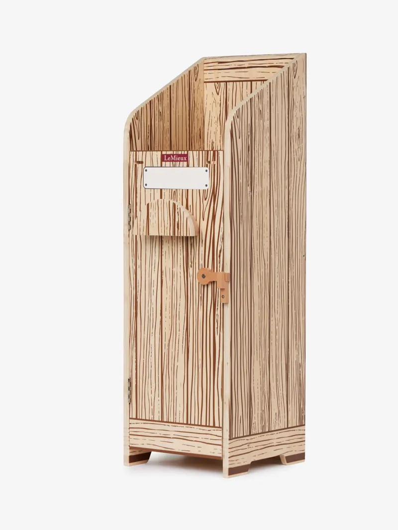 LeMieux Hobby Horse Stable - Wooden