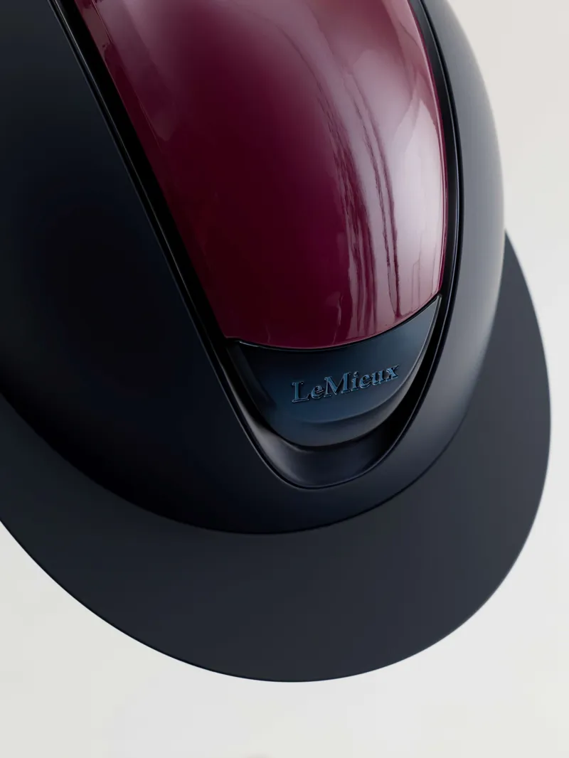 LeMieux Verv Panel Gloss - Blackberry-2