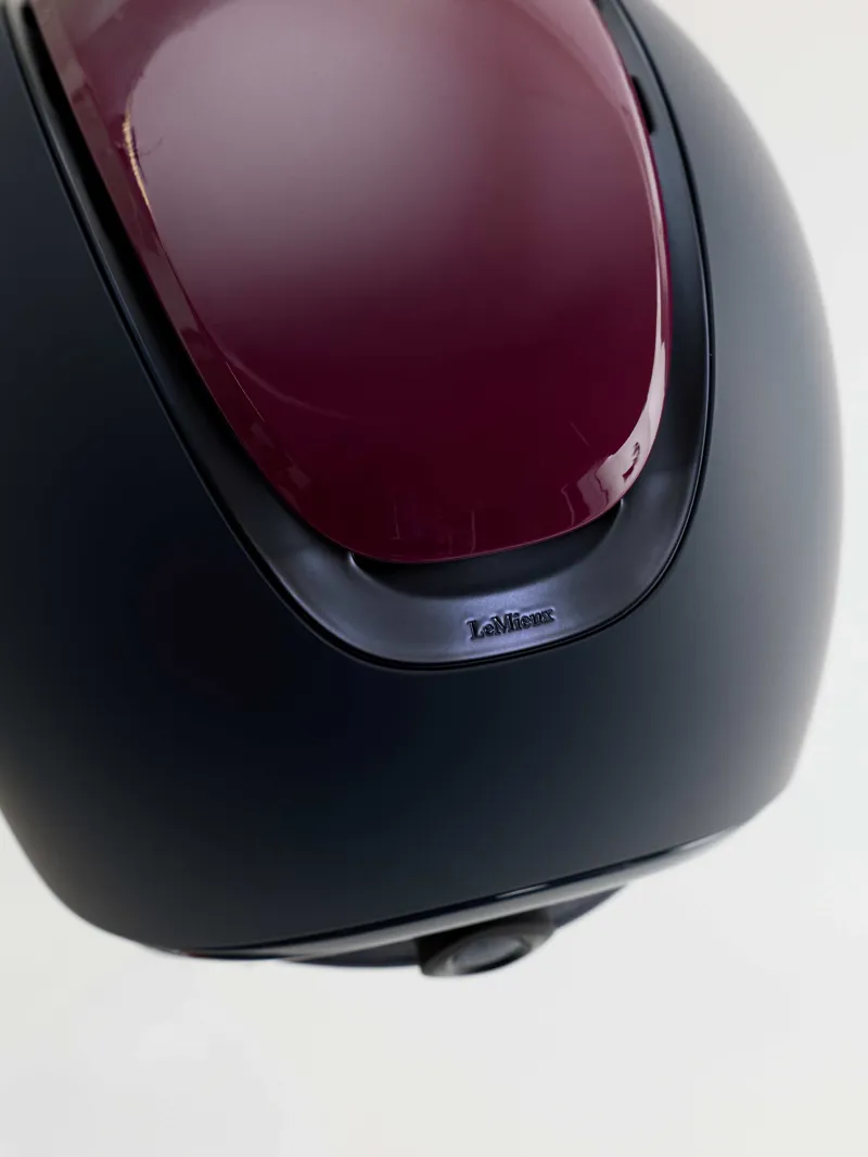 LeMieux Verv Panel Gloss - Blackberry-3