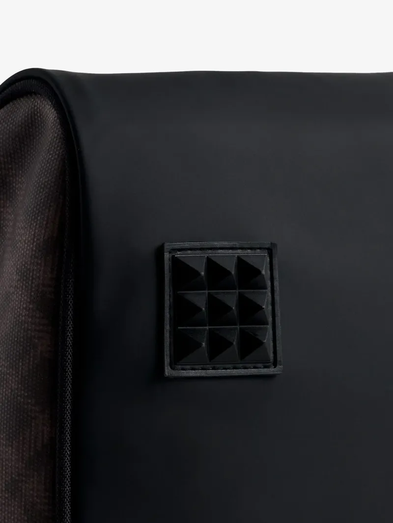 LeMieux Heritage Boot and Hat Bag - Cocoa-1