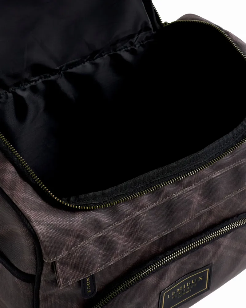 LeMieux Heritage ProKit Lite Grooming Bag - Cocoa-1
