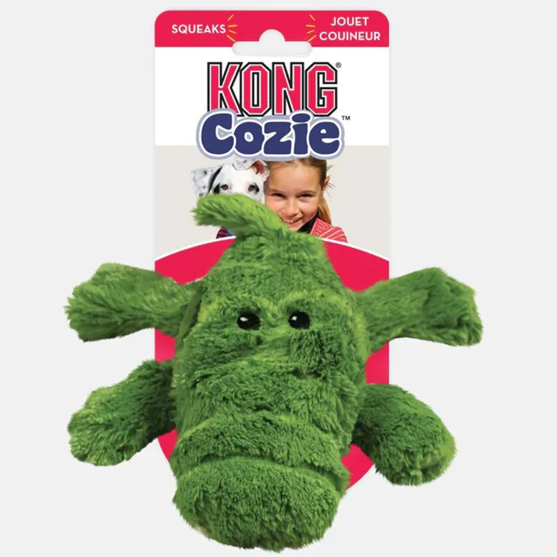 KONG Cozie Natural-4