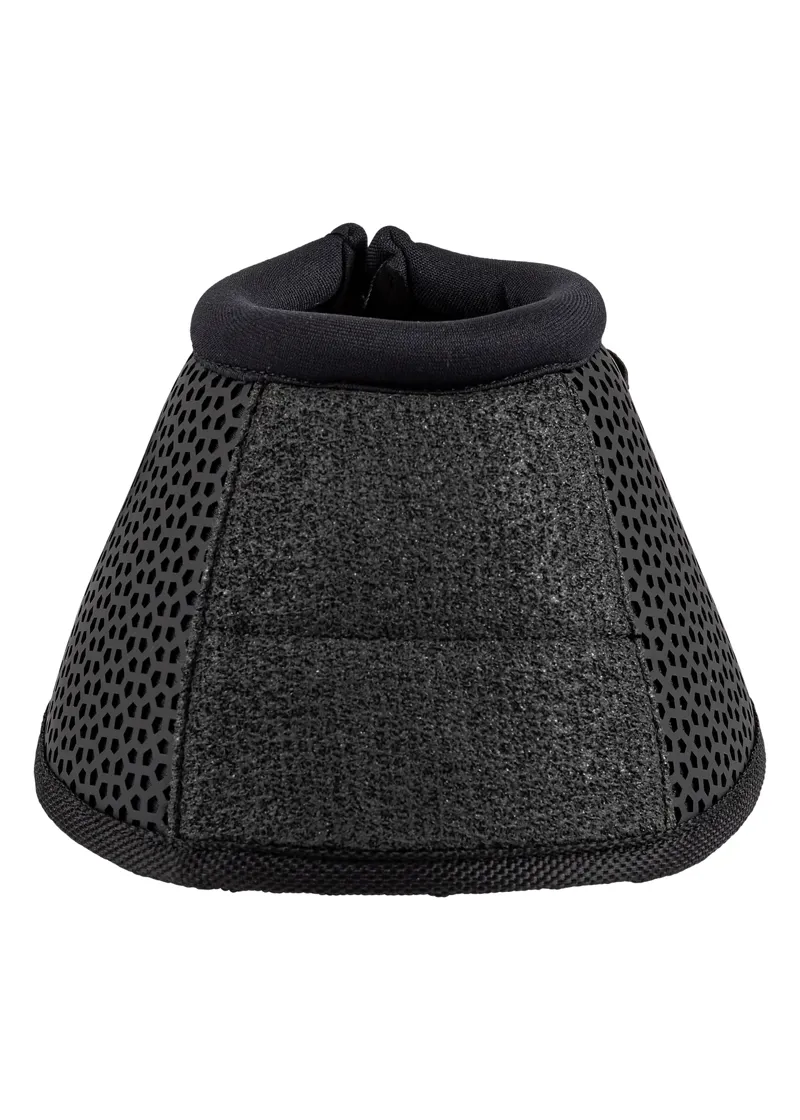 Woof Wear iVent No Turn Overreach Boot - Black-1
