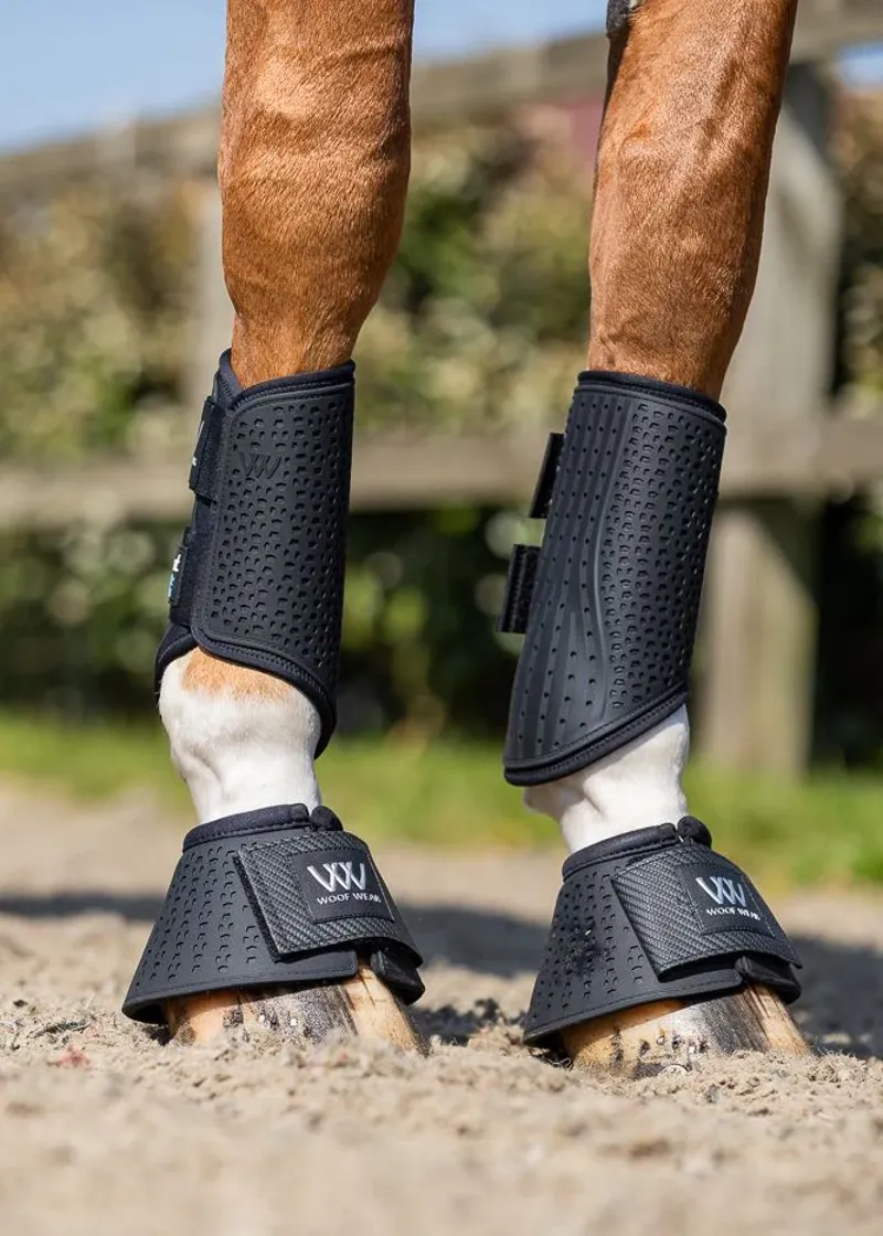 Woof Wear iVent Overreach Boot - Black-1