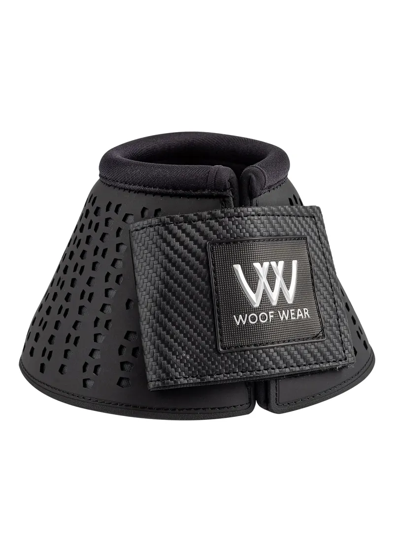 Woof Wear iVent Overreach Boot - Black