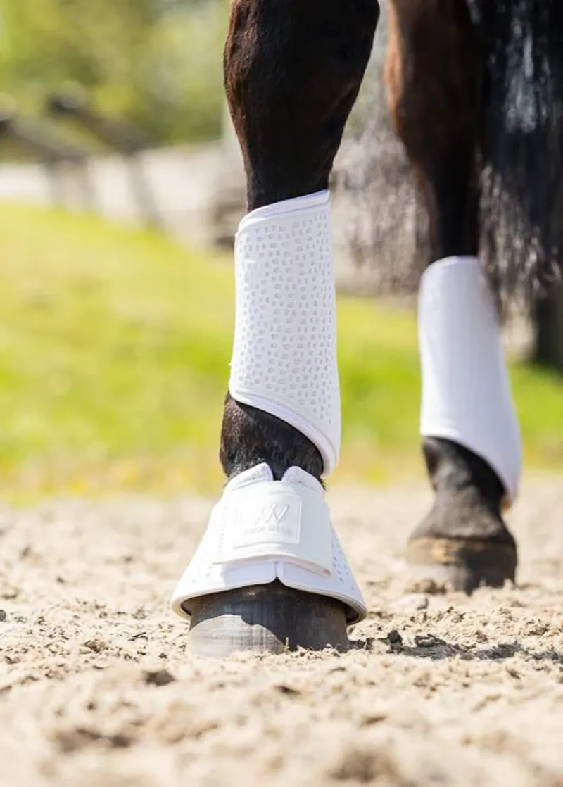 Woof Wear iVent Overreach Boot - White-1