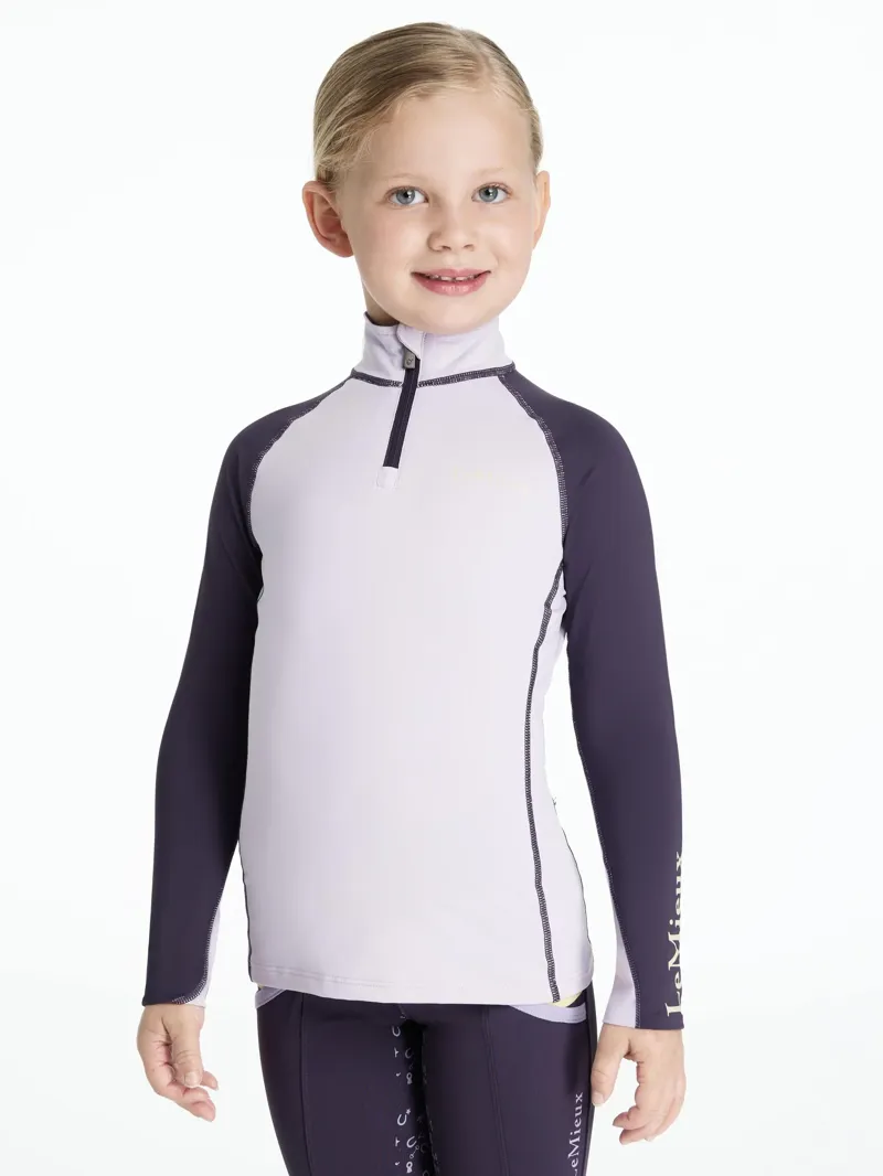 LeMieux Mini Base Layer - Lilac