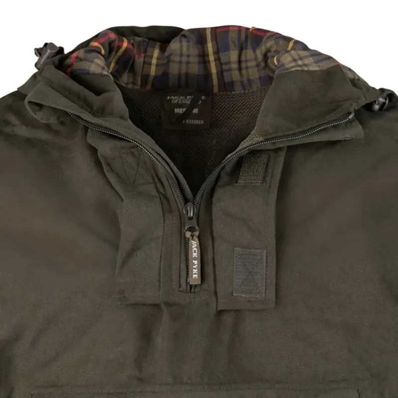 Jack Pyke Ashcombe Smock - Green-2