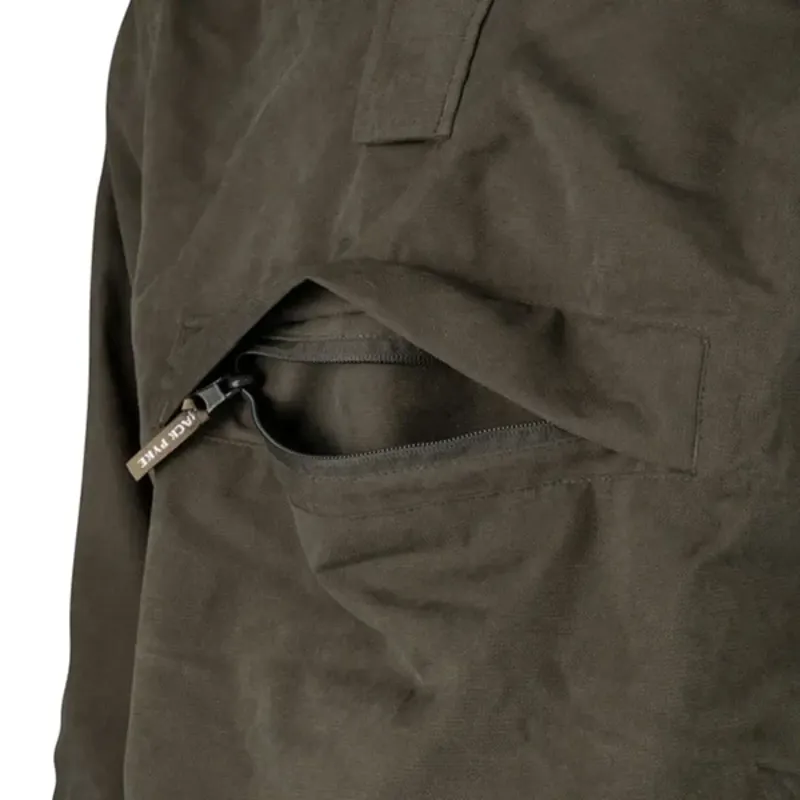 Jack Pyke Ashcombe Smock - Green-3