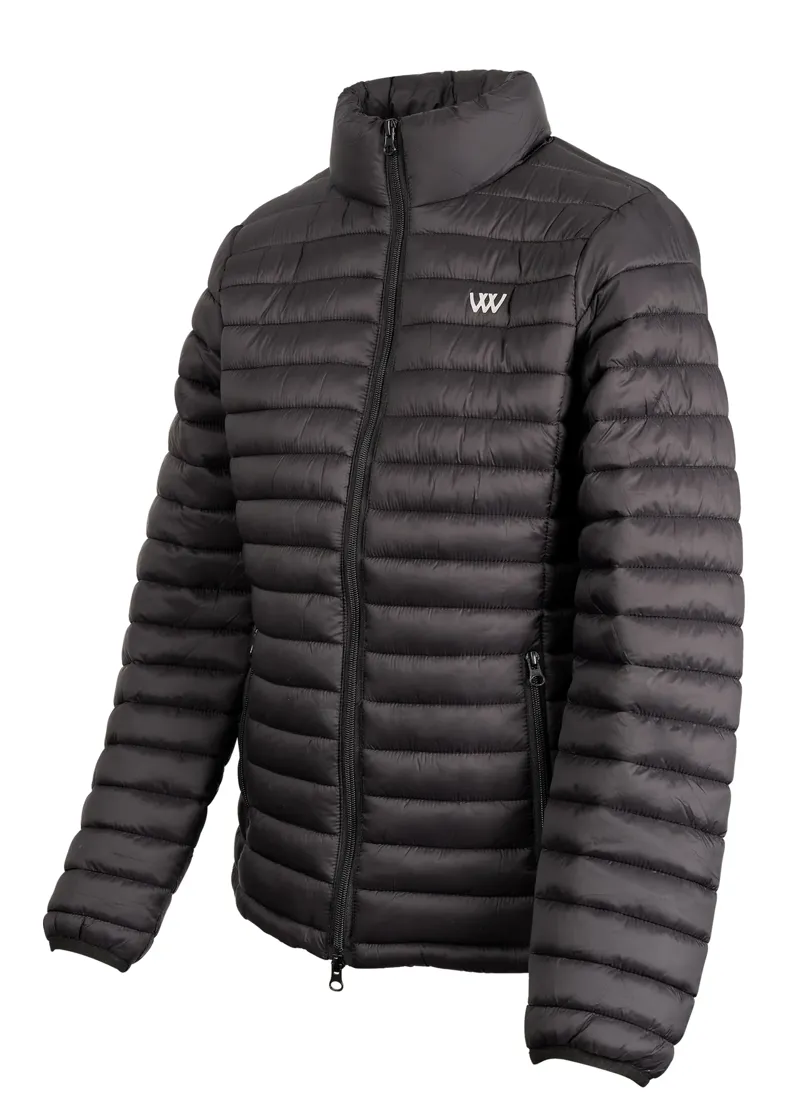Woof Wear Heated Jacket - Black